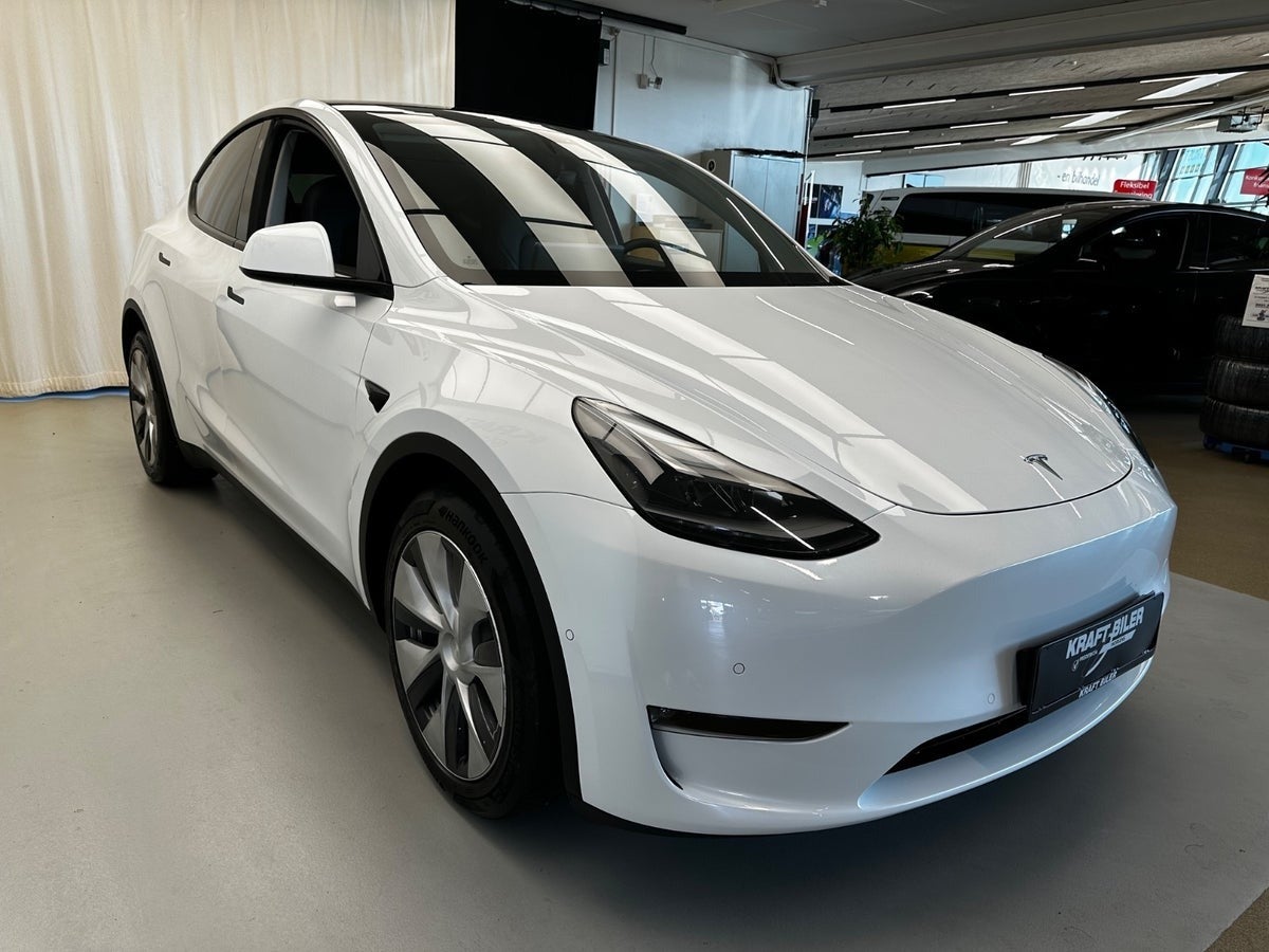 Billede af Tesla Model Y  Long Range AWD