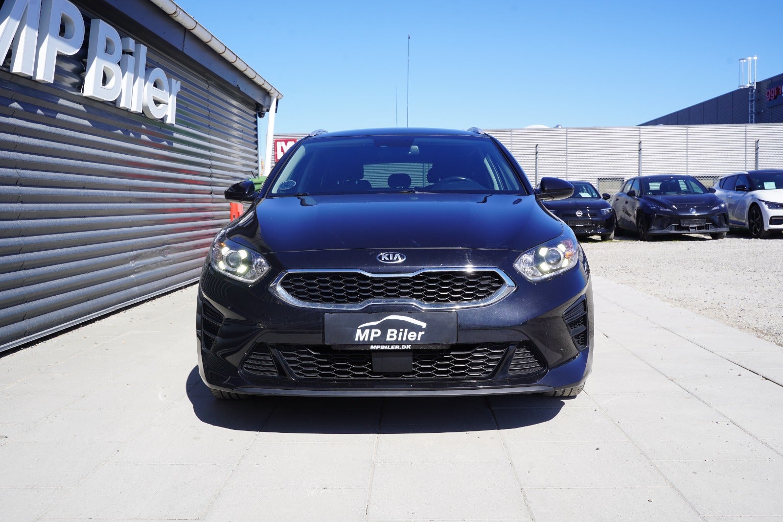 Billede af Kia Ceed 1,0 T-GDi Active SW