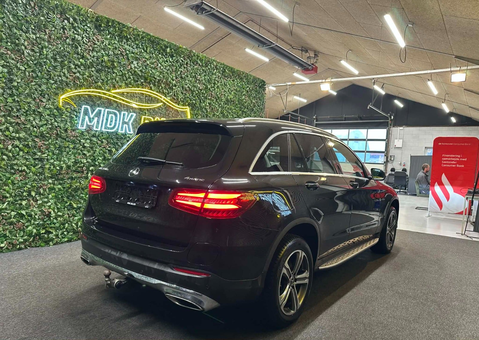 Billede af Mercedes GLC350 e 2,0 aut. 4Matic