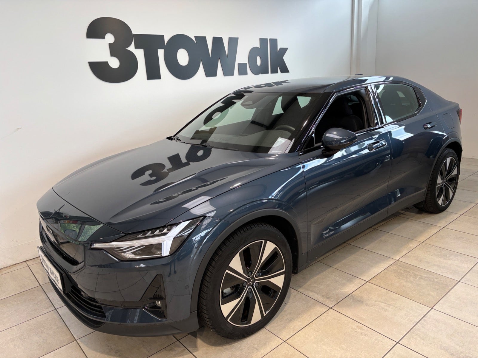 Polestar 2 Long Range