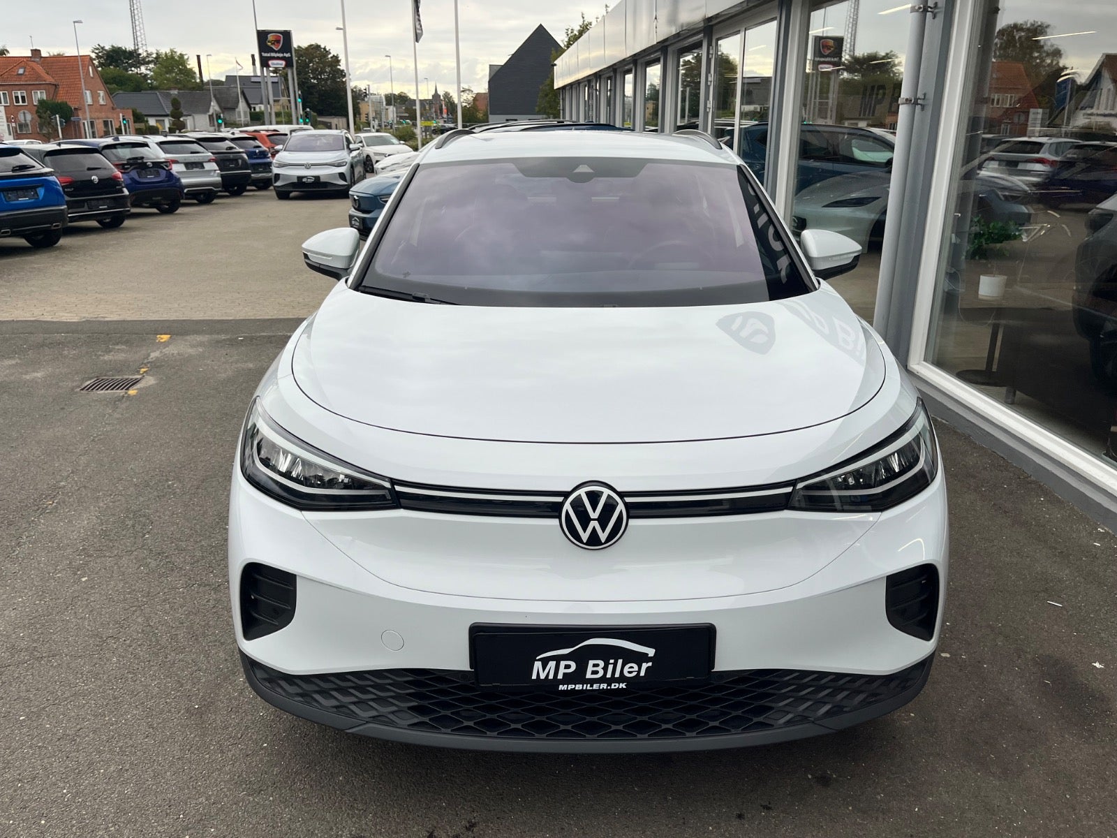 Billede af VW ID.4 77 Pro