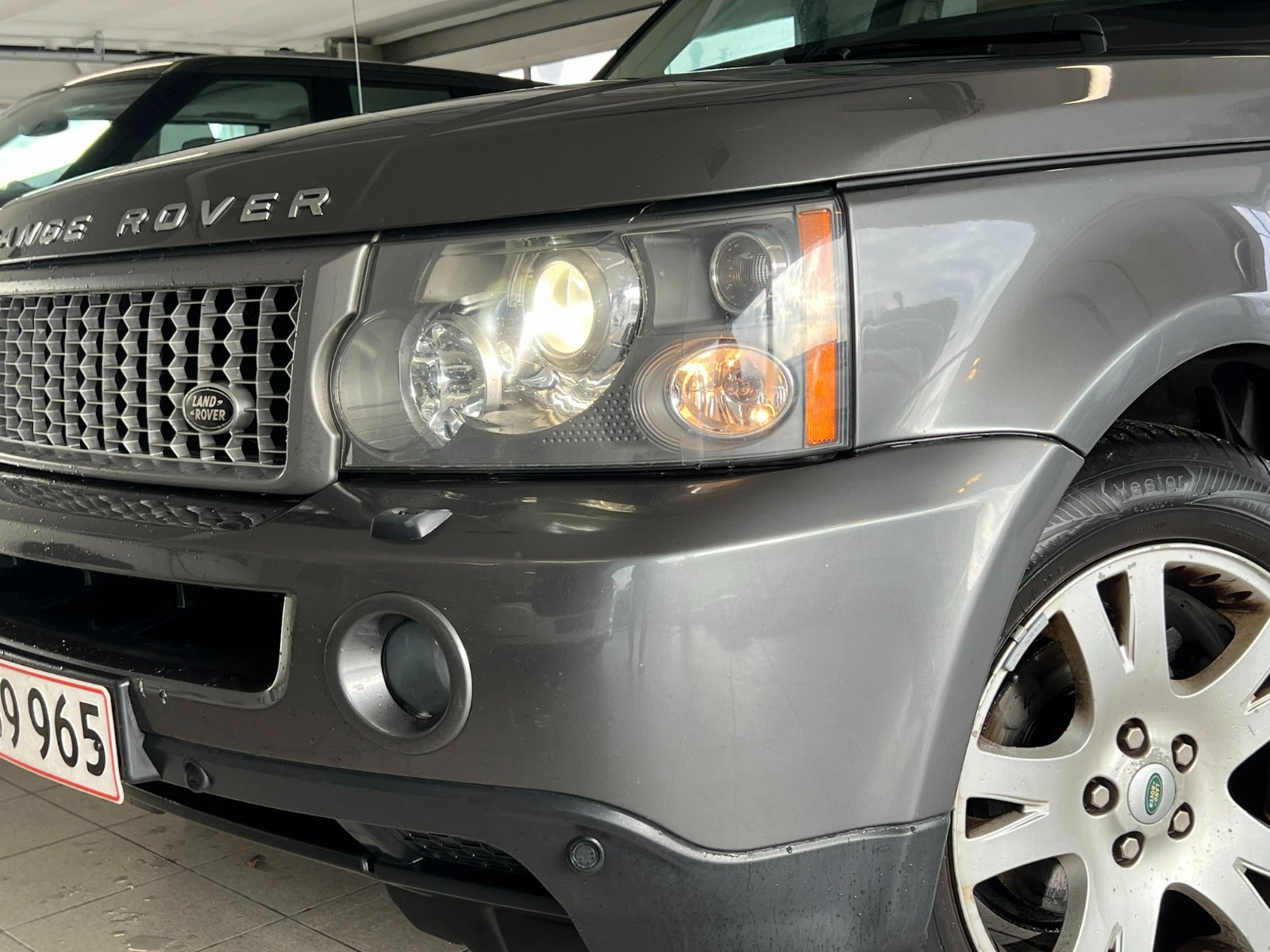 Land Rover Range Rover Sport TDV6 HSE aut.