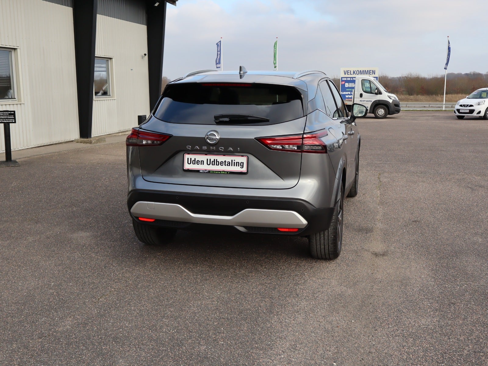 Billede af Nissan Qashqai 1,3 mHEV Tekna+ X-tr.