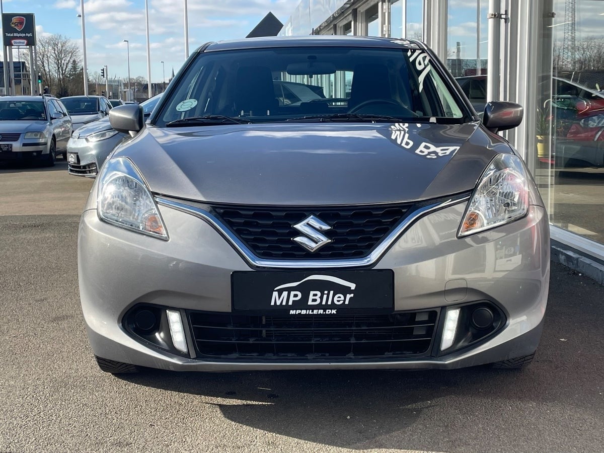 Billede af Suzuki Baleno 1,2 Dualjet Comfort