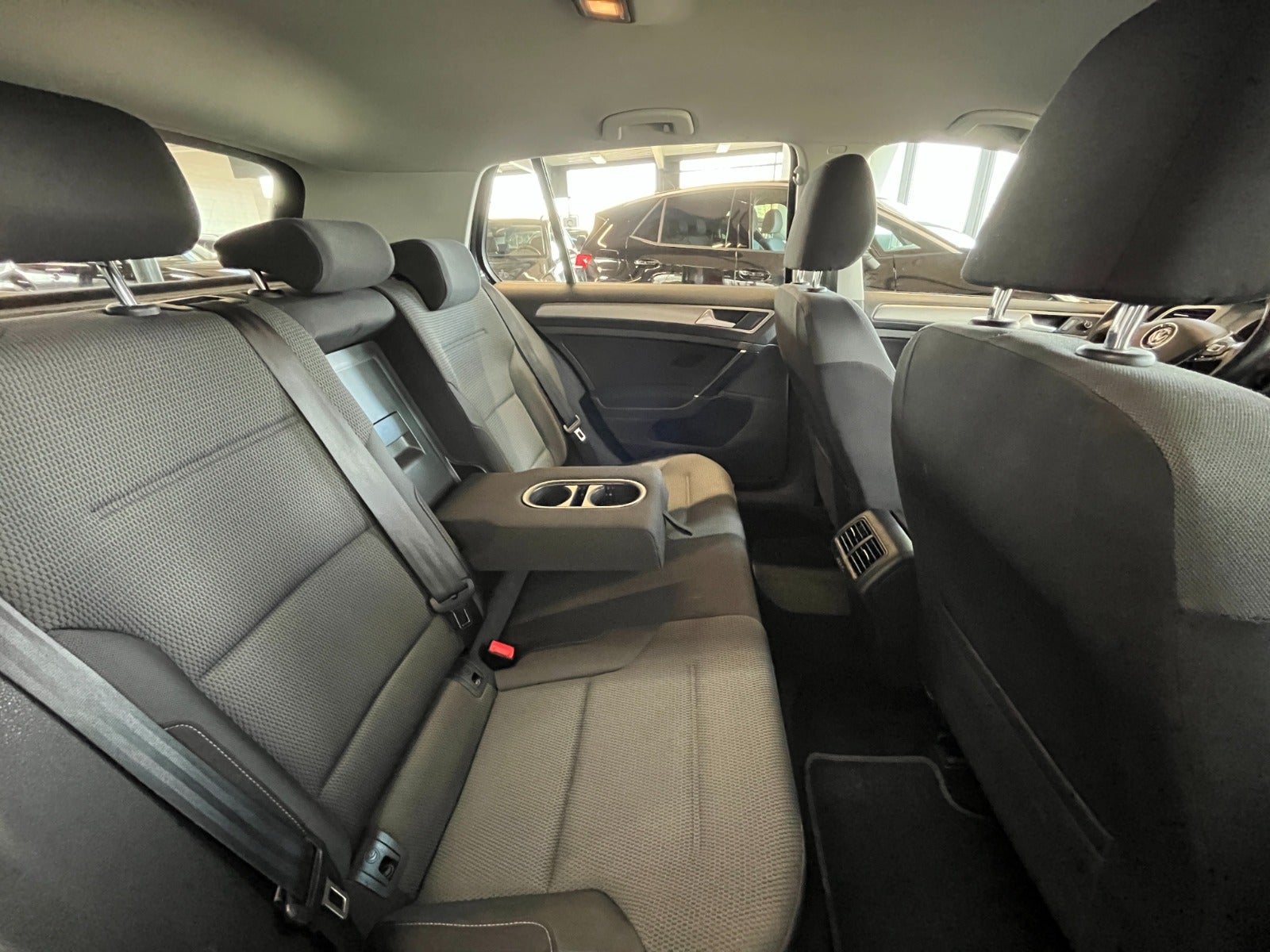 Billede af VW Golf VII 1,4 TSi 122 Comfortline BMT