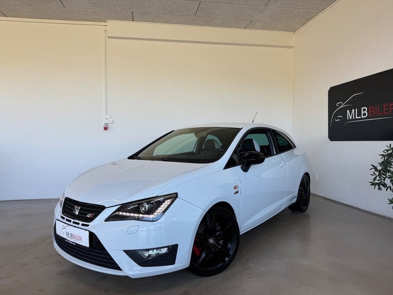 Seat Ibiza TSi 192 Cupra SC