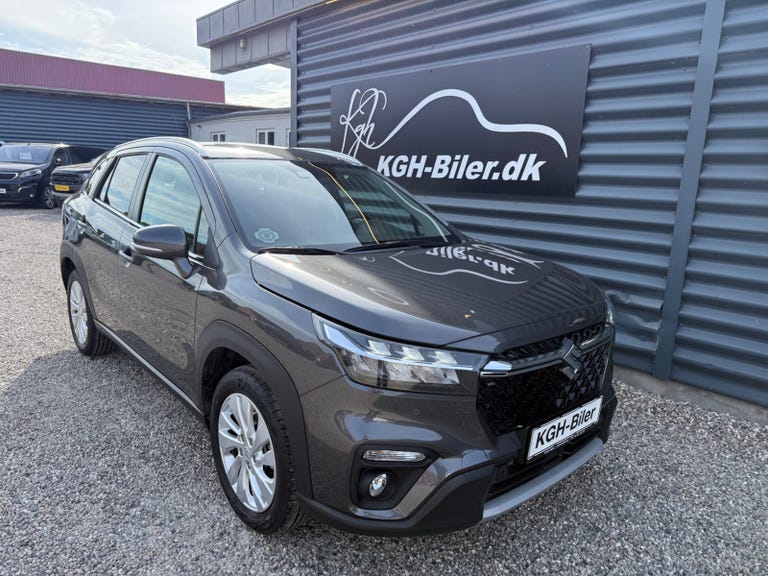 Suzuki S-Cross mHybrid Active