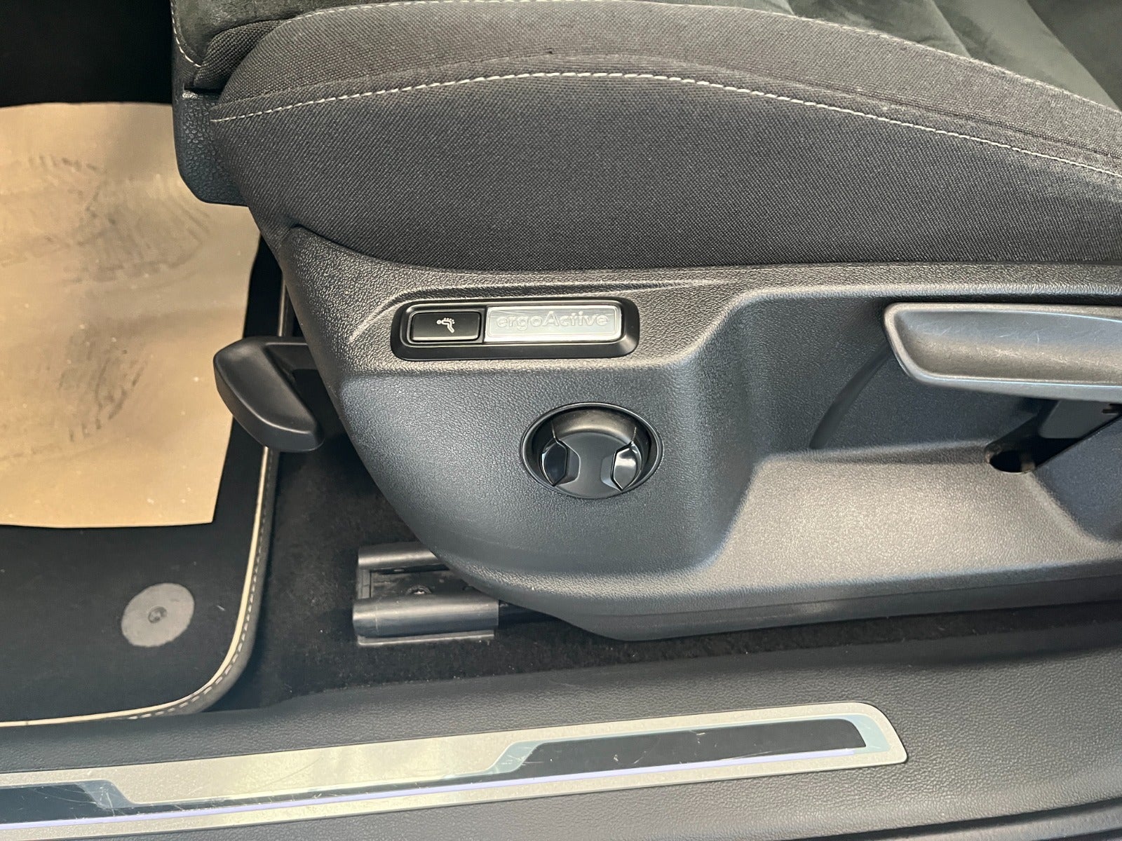 Billede af VW Tiguan 2,0 TDi 150 Highline+ DSG