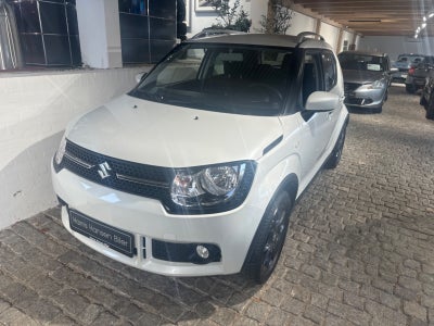 Suzuki Ignis 1,2 Dualjet Active 5d