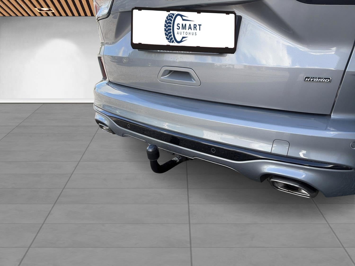 Billede af Ford Kuga 2,5 PHEV ST-Line X CVT