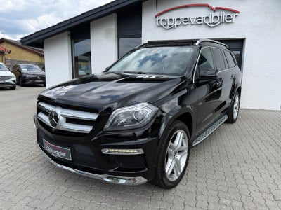 Mercedes GL500 4,7 AMG Line aut. 4Matic 5d