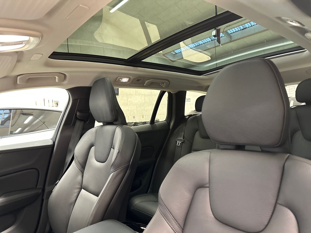 Volvo V60 T6 ReCharge Ultra aut. AWD billede 22