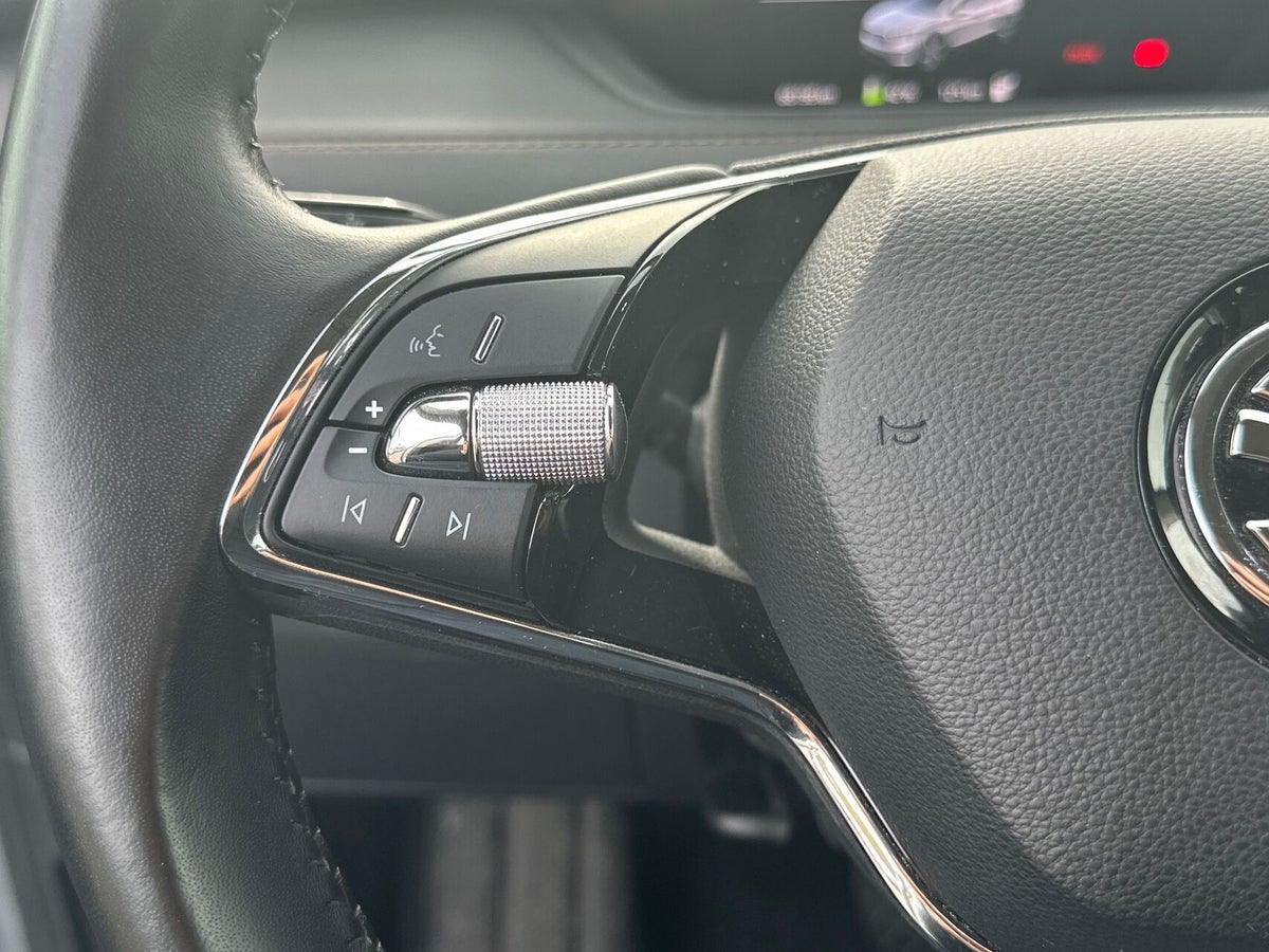 Skoda Enyaq iV billede 17