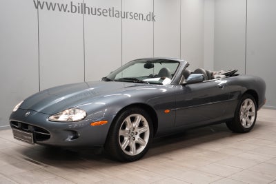 Jaguar XK 4,0 XK8 Convertible aut. 2d