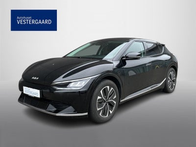 Kia EV6 77 Long Range Upgrade 5d