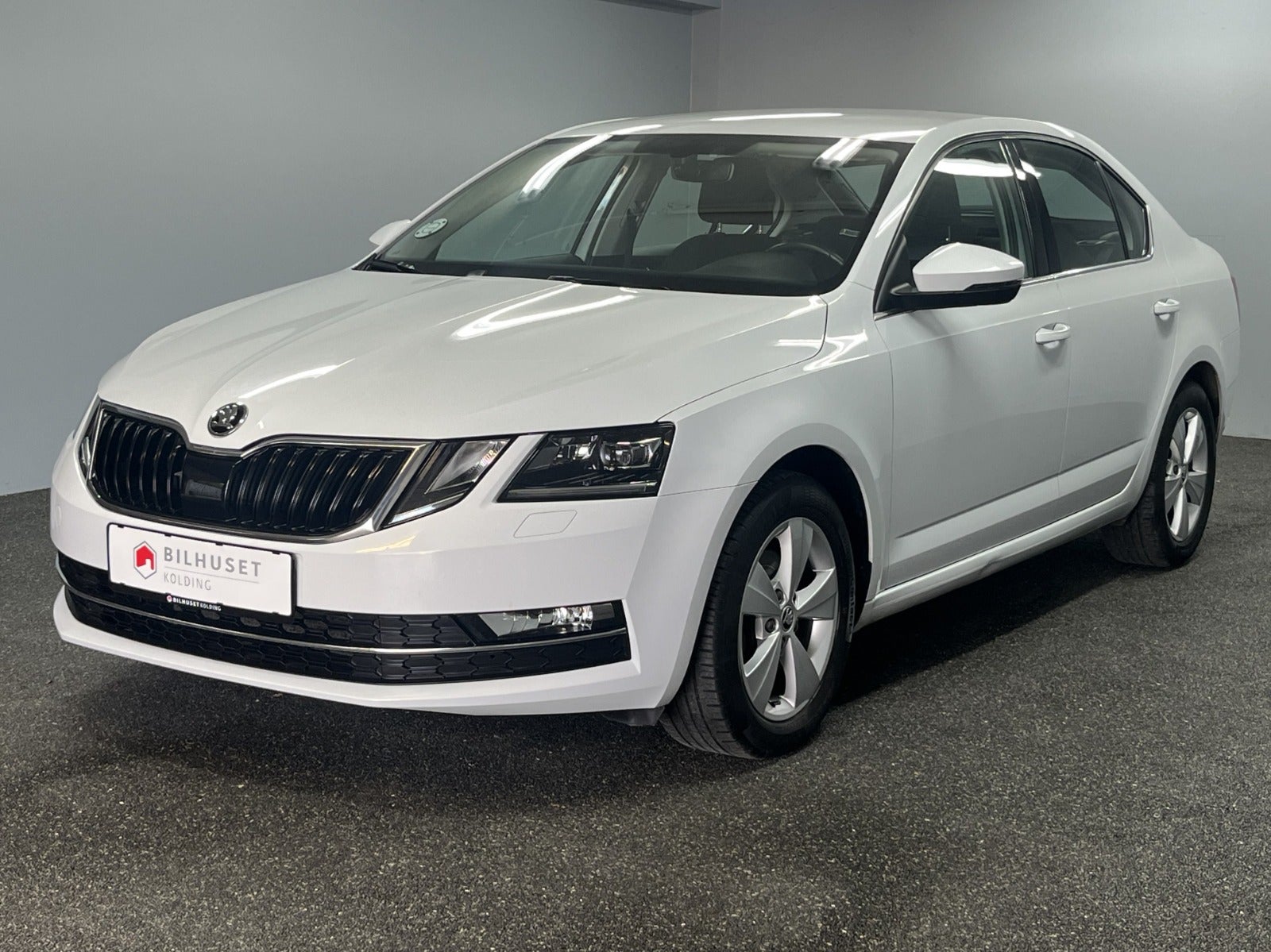 Skoda Octavia 1,5 TSi 150 Style DSG