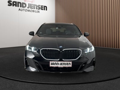BMW i5 eDrive40 Touring Supercharged M-Sport Pro