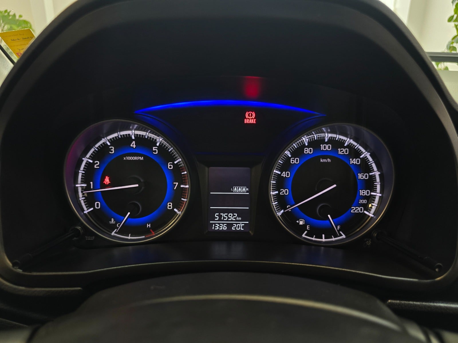 Billede af Suzuki Baleno 1,2 Dualjet Active