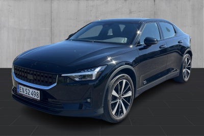 Polestar 2 Long Range AWD 2021