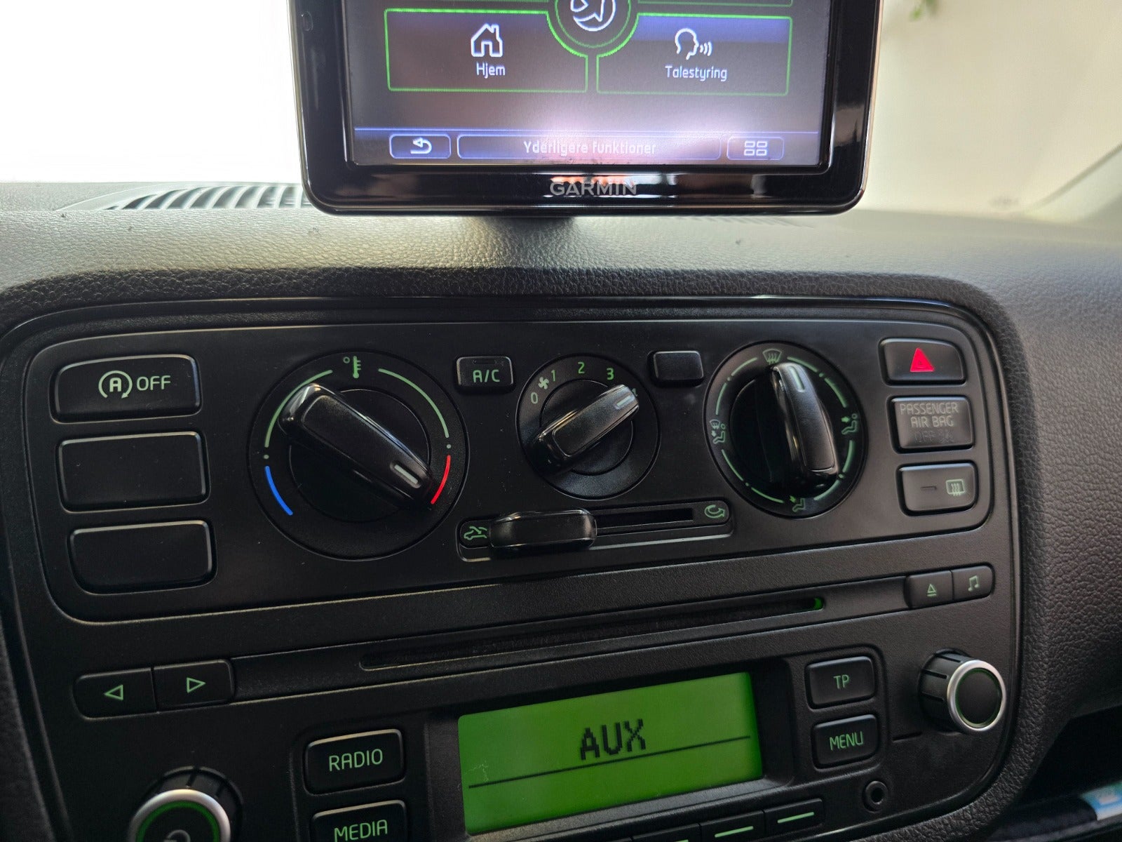 Billede af Skoda Citigo 1,0 60 Active GreenTec