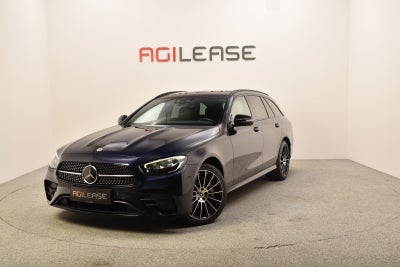 Mercedes E300 de 2,0 AMG Line stc. aut. 4Matic 5d