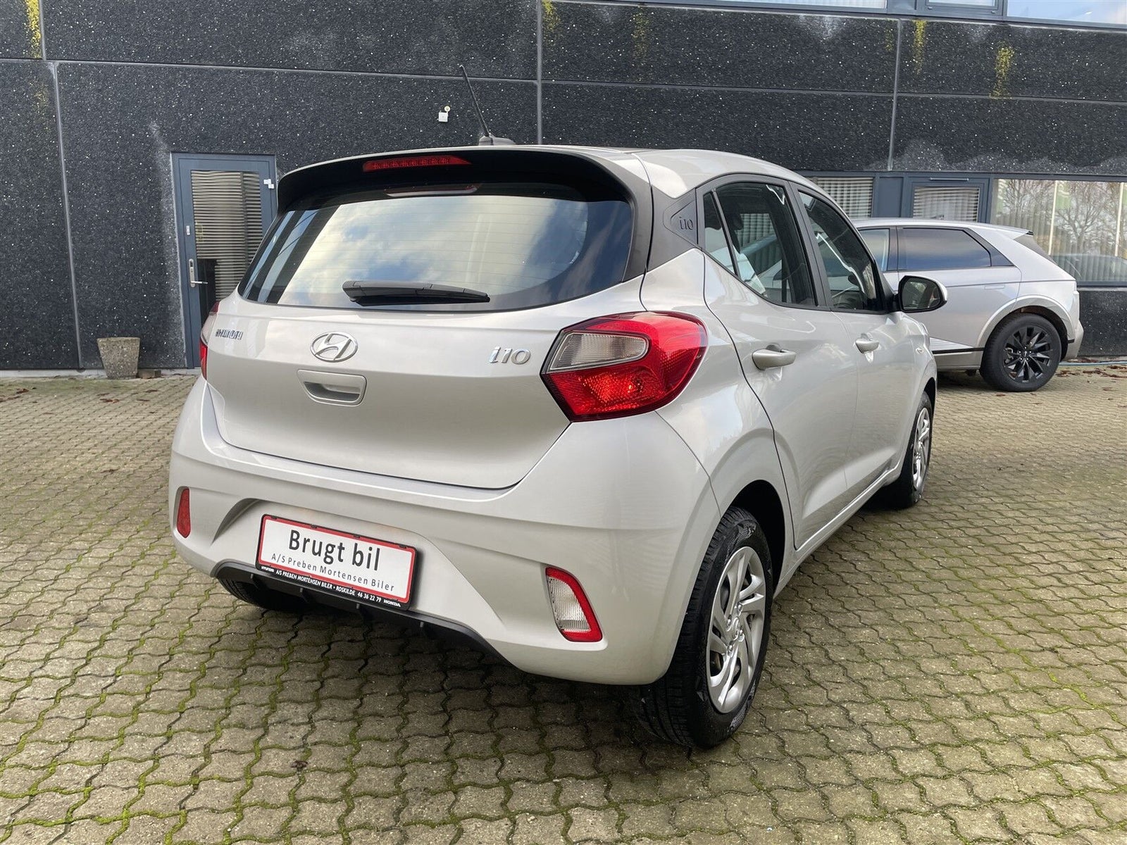 Hyundai i10 2022