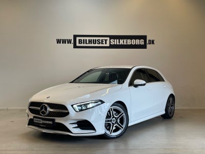 Mercedes A220 2,0 AMG Line aut. 4Matic 5d