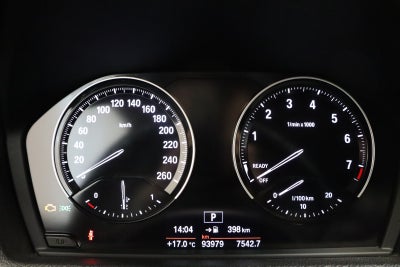 BMW 118i Advantage aut.