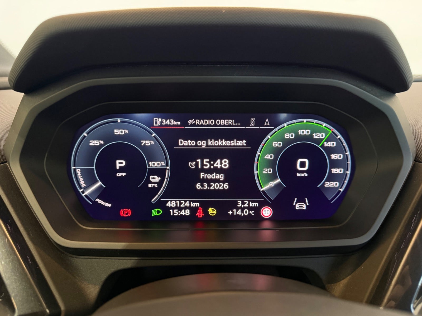 Audi Q4 e-tron S-line