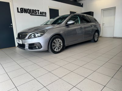 Peugeot 308 BlueHDi 120 Allure Sky