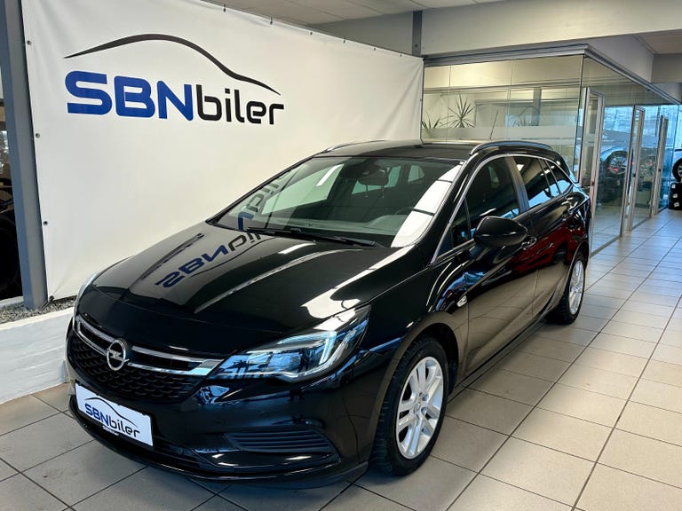 Opel Astra CDTi 136 Enjoy Sports Tourer