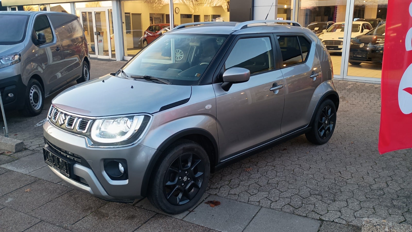 Billede af Suzuki Ignis 1,2 mHybrid Active