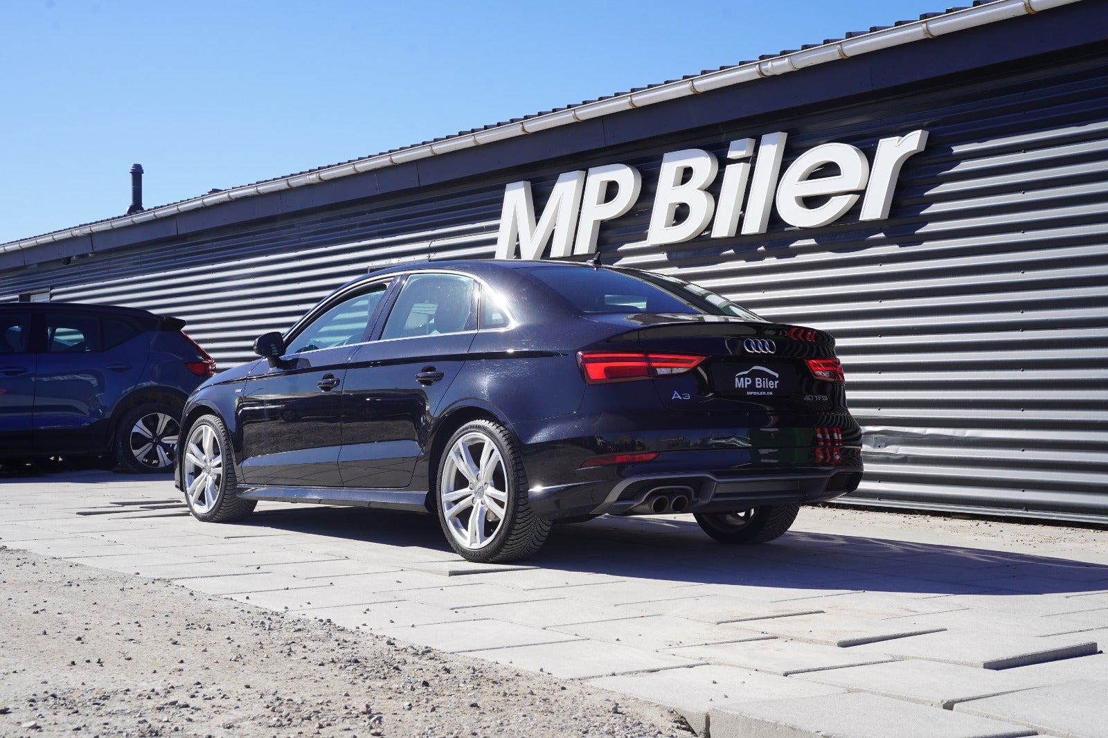 Billede af Audi A3 40 TFSi Sport S-tr.