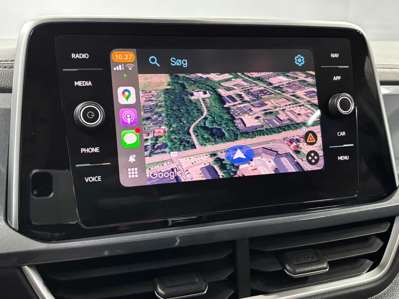 Billede af VW T-Roc 1,5 TSi 150 Style DSG