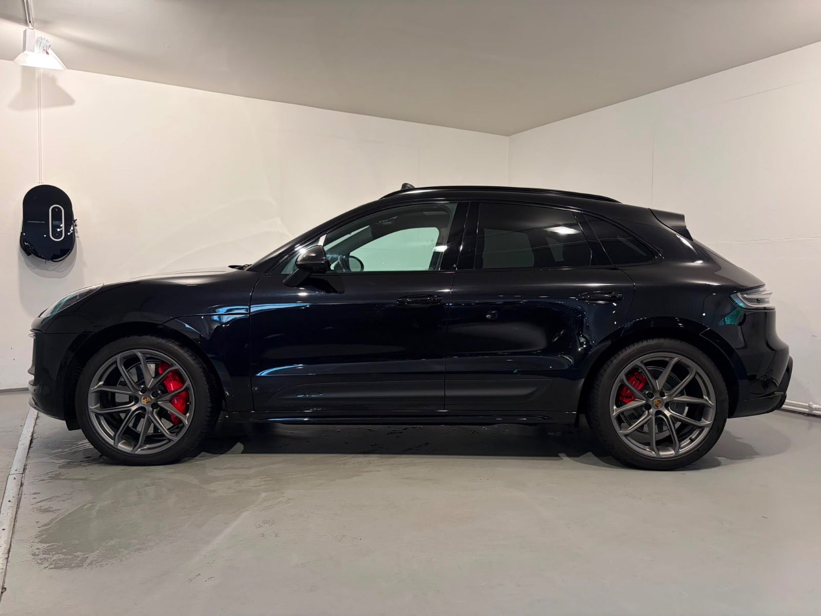 Porsche – Macan GTS