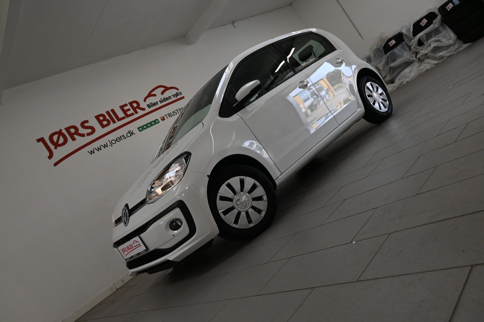 VW Up! MPi 60 Move Up! BMT