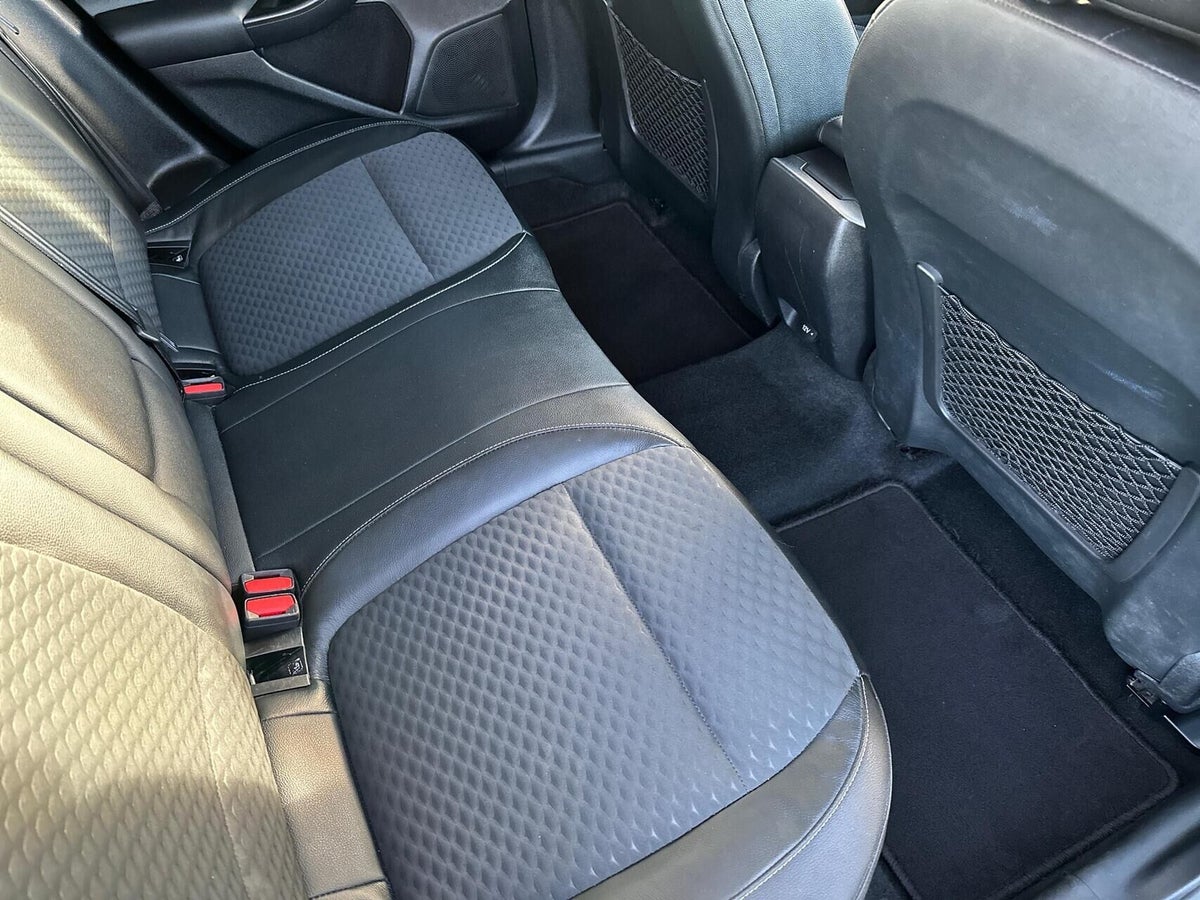 Ford Focus EcoBoost Titanium aut. billede 12