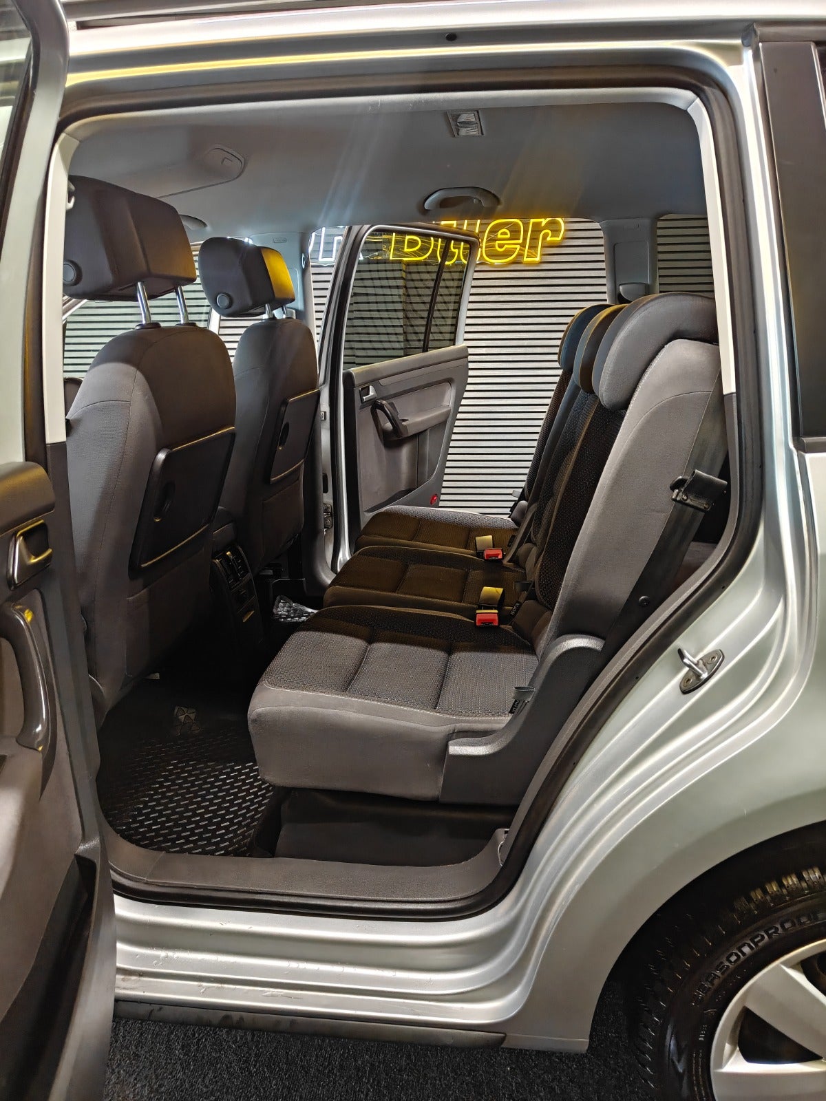 Billede af VW Touran 1,4 TSi 140 Comfortline DSG