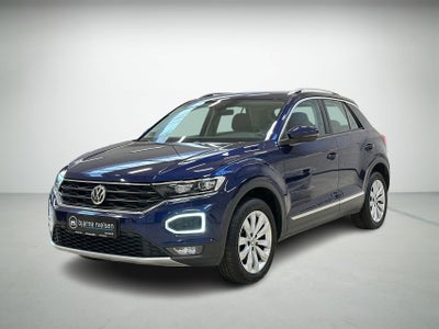 VW T-Roc TSi 150 Sport DSG