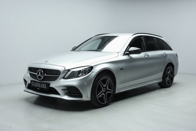 Mercedes C300 de 2,0 AMG Line Night Edition stc. aut. 5d