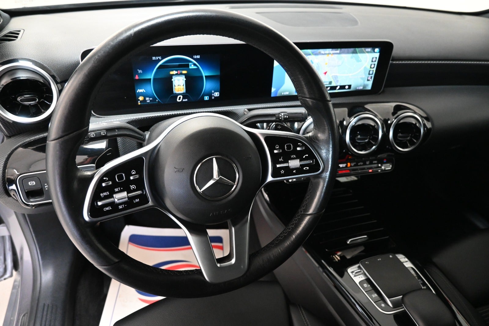 Mercedes A200 Advantage aut.