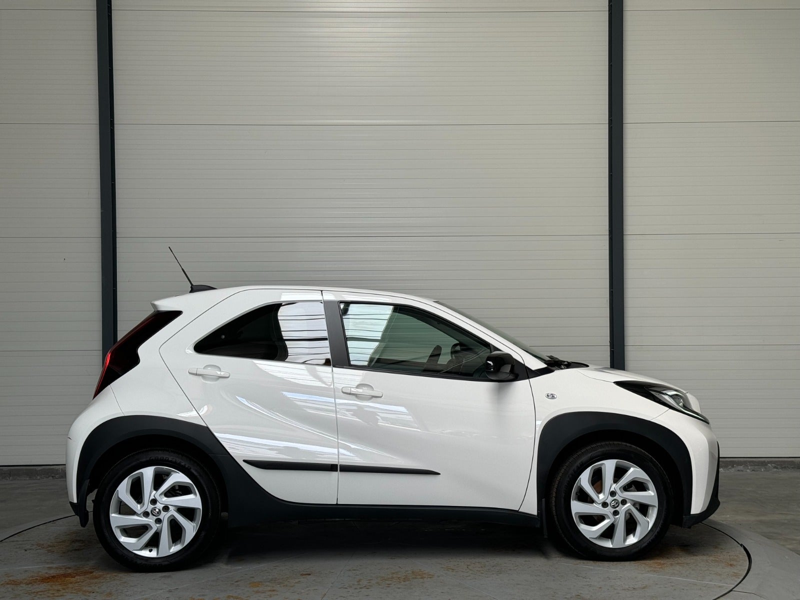 Billede af Toyota Aygo X 1,0 Active