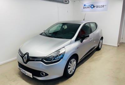 Renault Clio IV TCe 90 Formula Edition