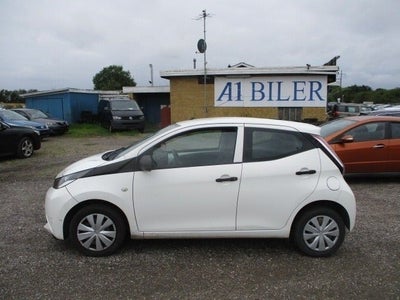 Toyota Aygo VVT-i x