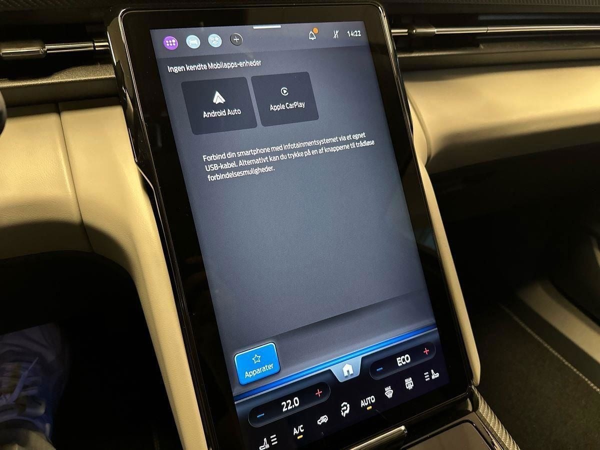 Ford Explorer Premium Extended Range billede 20