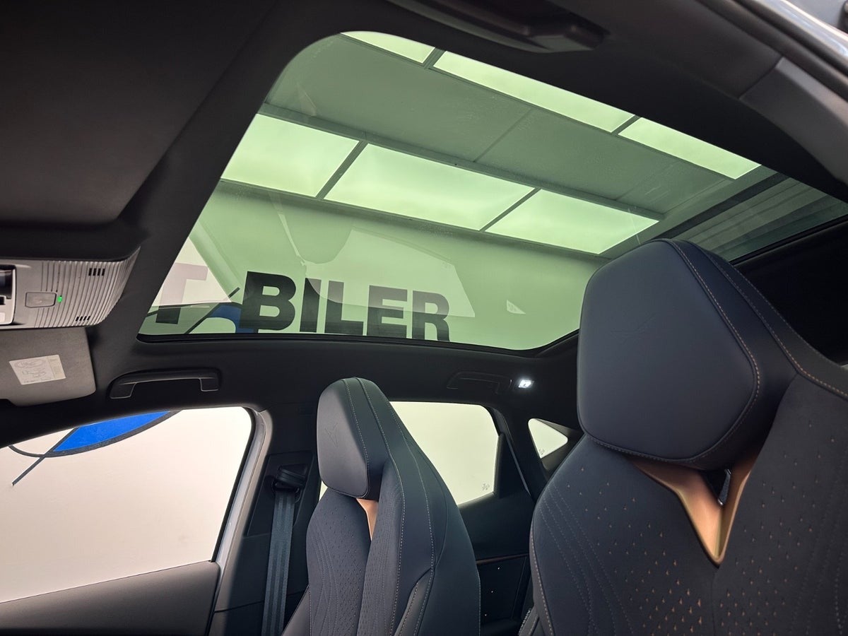 Billede af Cupra Tavascan 77 Adrenaline