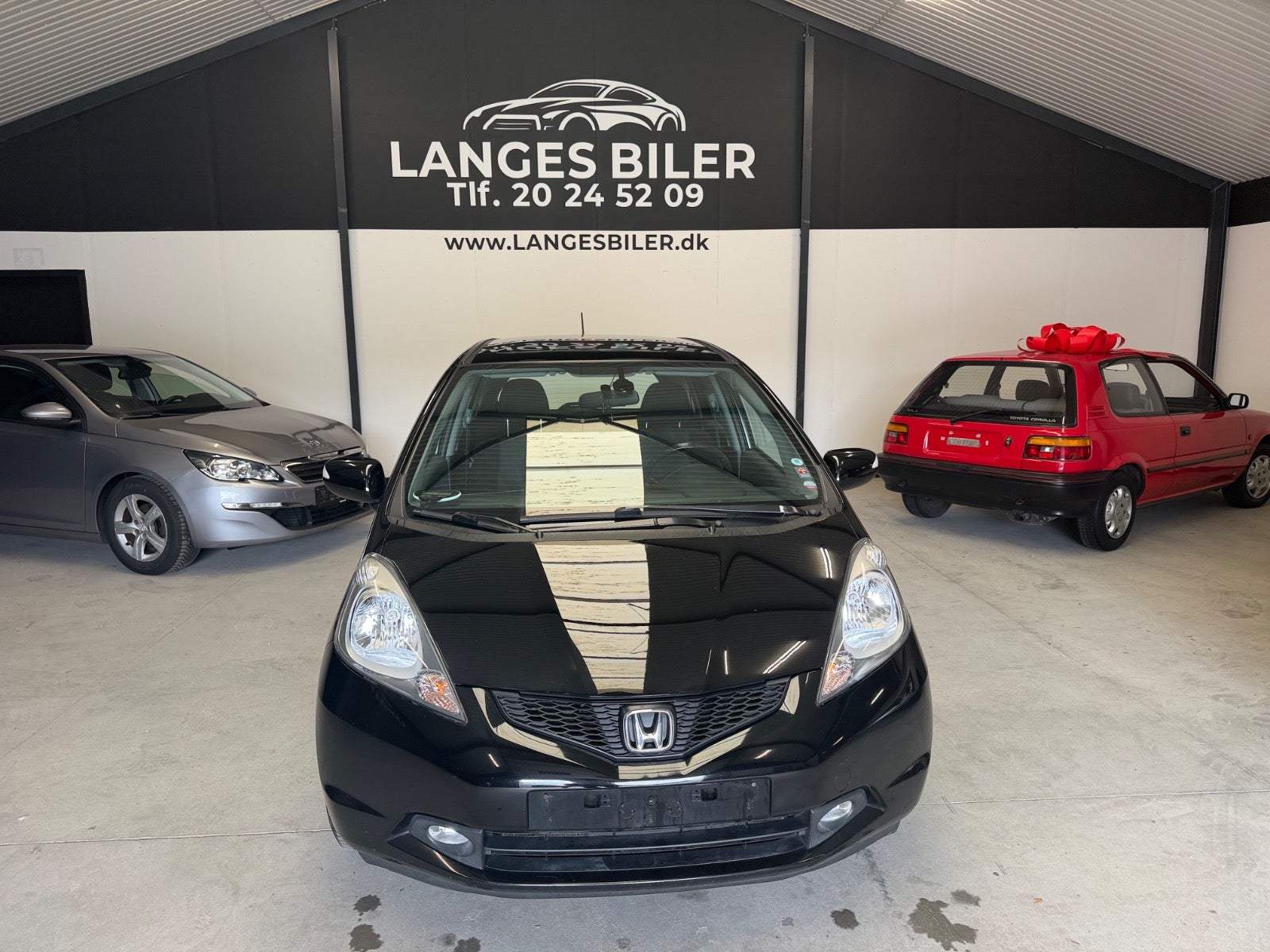 Honda Jazz Exclusive i-Shift - Find den hos Langes Biler i Silkeborg
