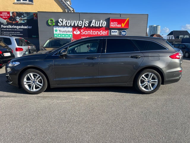 Ford Mondeo 1,5 EcoBoost Titanium stc. aut.