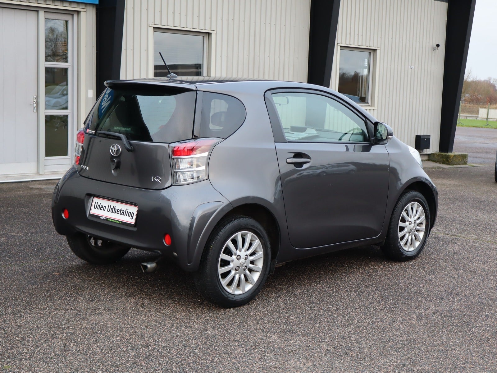 Billede af Toyota iQ 1,0 VVT-i Q2