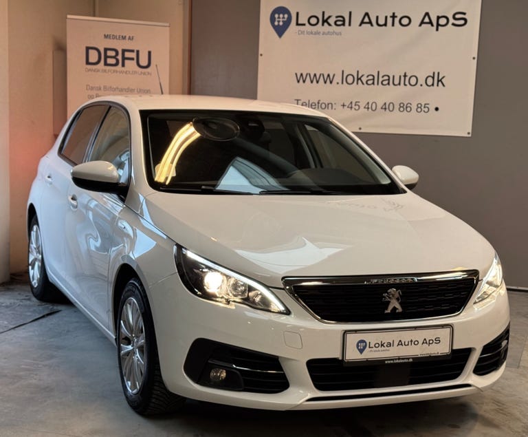 Peugeot 308 BlueHDi 130 Active